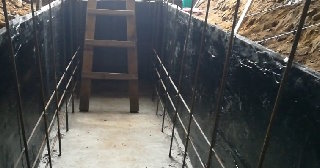 Защита смотровых площадок полимочевиной от 936 руб. ППу-Акс
